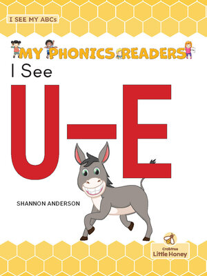 I See U-E - ebook